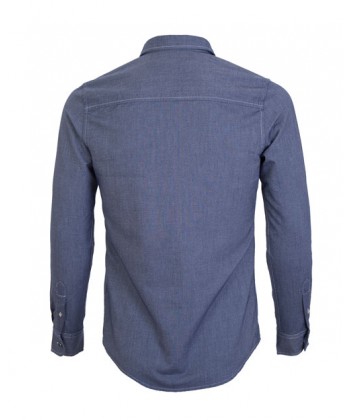 پیراهن آستین بلند مردانه بالنو مدل 88534002