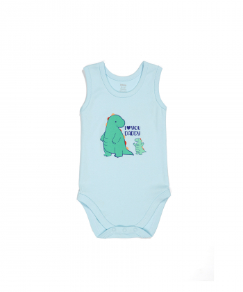 سرهمی نوزاد پسرانه روکو Roko طرح Dino