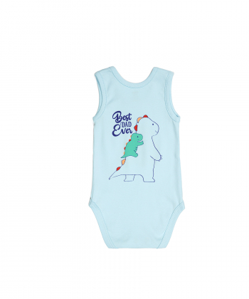 سرهمی نوزاد پسرانه روکو Roko طرح Dino