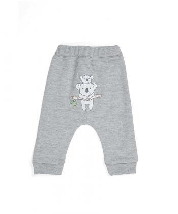 شلوار نوزادی روکو Roko طرح Koala