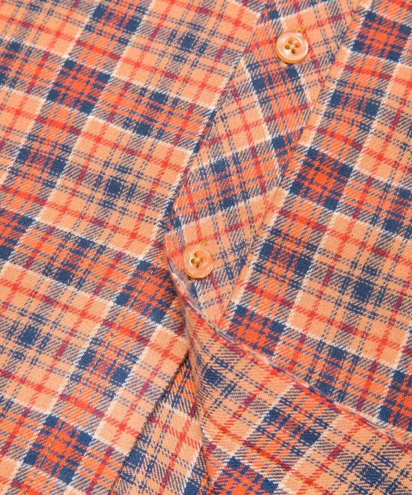 پیراهن چهارخانه مردانه جوتی جینز JootiJeans کد 13531175