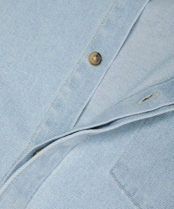 پیراهن جین مردانه جوتی جینز JootiJeans کد 13531123