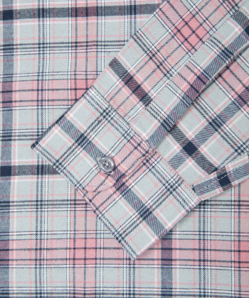 پیراهن چهارخانه مردانه بالون Balloon کد 400105546