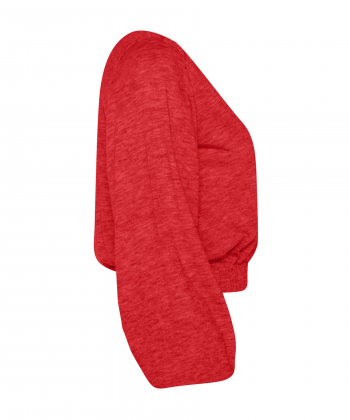 بلوز کوتاه زنانه آلفونسی Alfonsi کد W2114001BL