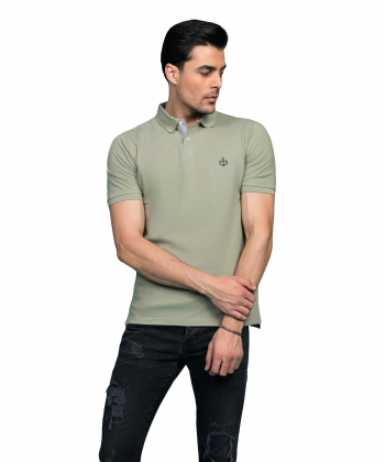 پولوشرت ساده مردانه اسپیور Espiur کد 3M02