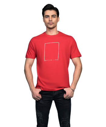 تیشرت چاپی مردانه اسپیور Espiur کد 2M34