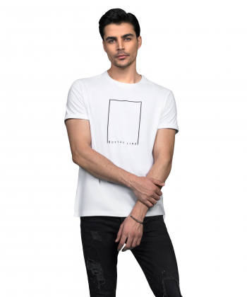 تیشرت چاپی مردانه اسپیور Espiur کد 2M34