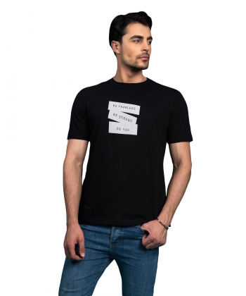 تیشرت چاپی مردانه اسپیور Espiur کد 2M33