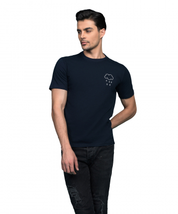 تیشرت یقه گرد مردانه اسپیور Espiur کد 2M42