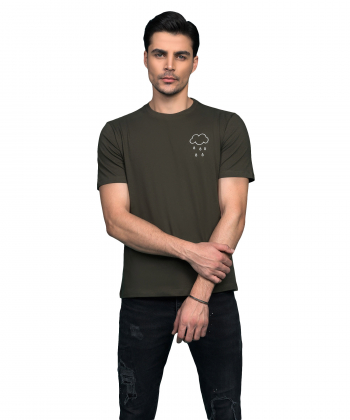 تیشرت یقه گرد مردانه اسپیور Espiur کد 2M42