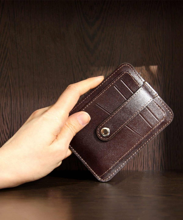 جاکارتی چرم طبیعی بیسراک Bisrak Leather مدل مارال