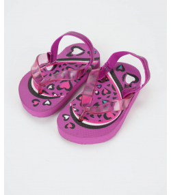 دمپایی نوزادی دخترانه برند پی لس Brand Payless کد 2016524