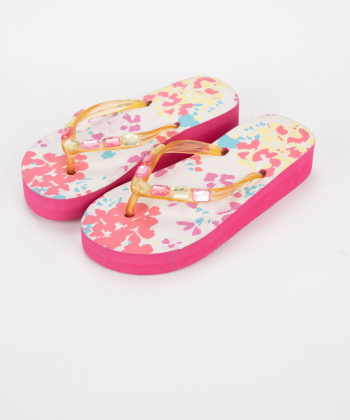 دمپایی دخترانه برند پی لس Brand Payless کد 2033704