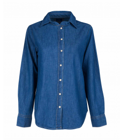 شومیز جین زنانه وینترهارت WinterHart کد W2014006SH