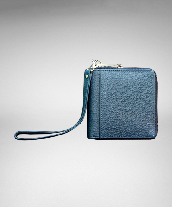 کیف پول چرم طبیعی بیسراک Bisrak Leather مدل ایلا