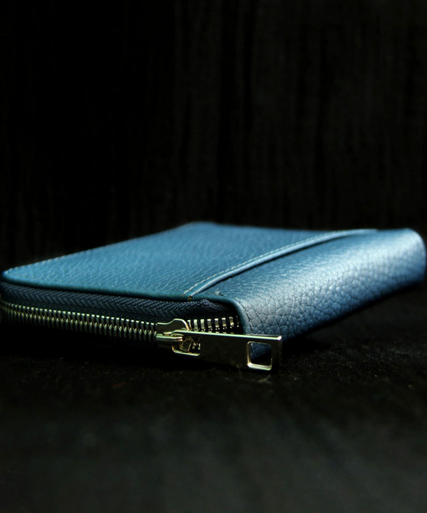 کیف پول چرم طبیعی بیسراک Bisrak Leather مدل ایلا