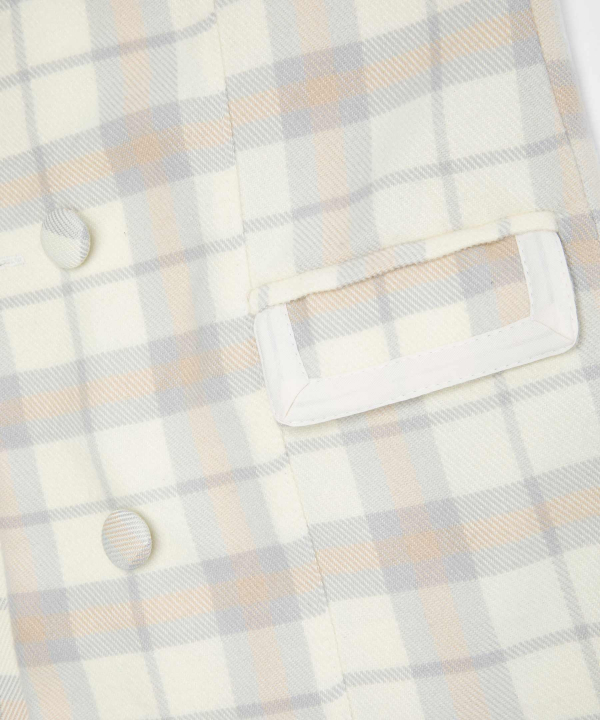 مانتو ضخیم لوکسیرا Luxira کد F0604