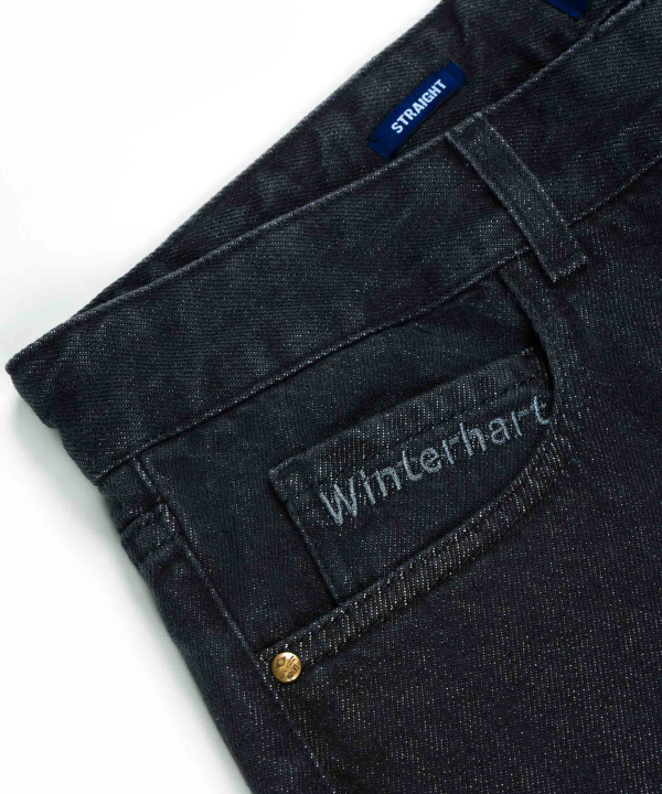 شلوار جین مردانه وینترهارت WinterHart کد M2045001DM