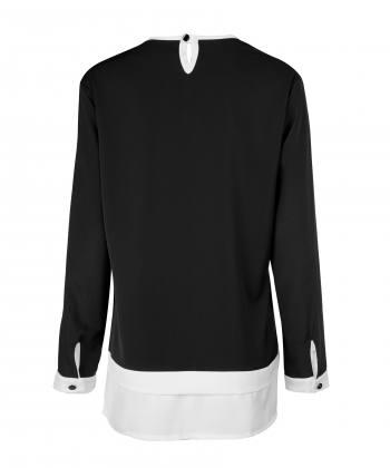 بلوز مجلسی زنانه برندس Brands کد BR10063