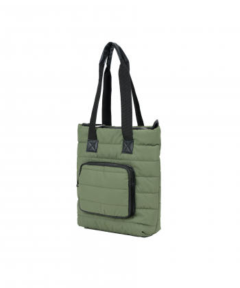 کیف دوشی کاپشنی زنانه زیبو Ziboo مدل 11454