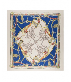 روسری ترک طرح زنجیری