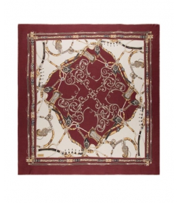 روسری ترک طرح زنجیری