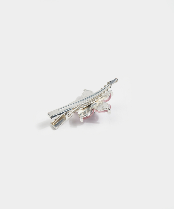 گیره موی سر دخترانه برند پی لس Brand Payless کد BP100797 بسته 2 عددی