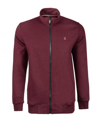 سویشرت زیپ دار مردانه بالون Balloon کد 400107714