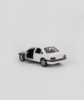 ماشین فلزی اسباب بازی کی تویز Kitoys مدل پژو 405