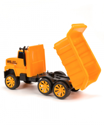 کامیون اسباب بازی کی تویز kitoys مدل Super Mack