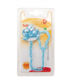 بند پستانک عروسکی بی بی لند Baby Land مدل 244