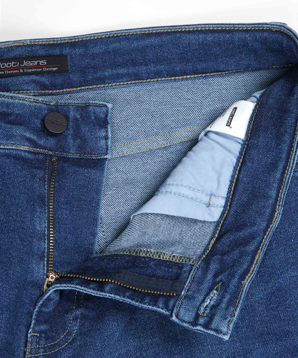 شلوار جین مردانه جوتی جینز JootiJeans کد 14581805