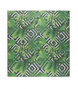 روسری طرح هاوایی