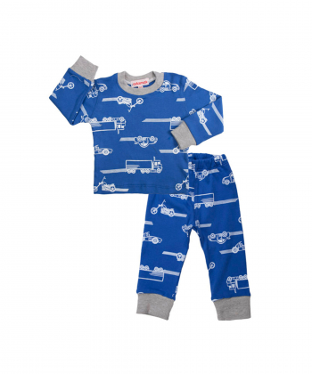 ست سویشرت و شلوار پسرانه آدمک Adamak کد 1183323