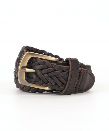 کمربند دخترانه چرم طبیعی برند پی لس Brand Payless کد BPB9093G0001