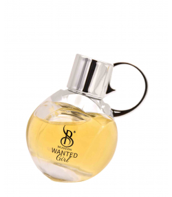 عطر جیبی زنانه برندینی Brandini مدل Wanted Girl حجم 25 میلی لیتر