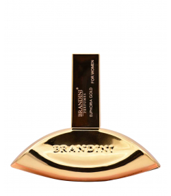 عطر جیبی زنانه برندینی Brandini مدل Euphoria Gold حجم 33 میلی لیتر