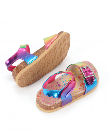 صندل دخترانه برند پی لس Brand Payless کد BP1004