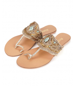 دمپایی مجلسی دخترانه برند پی لس Brand Payless کد BP1037