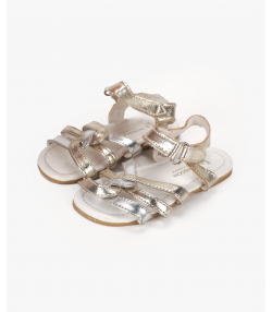 صندل نوزادی دخترانه برند پی لس Brand Payless کد BP1053