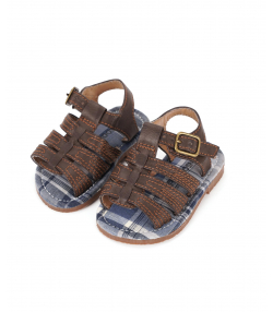 صندل نوزادی پسرانه برند پی لس Brand Payless کد BP1058