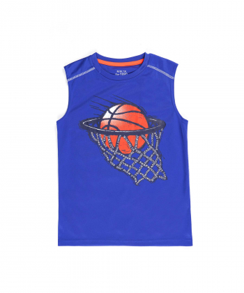 تاپ ورزشی پسرانه برند پی لس Brand Payless کد 2041927