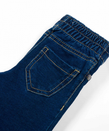 شلوار جین نوزاد دخترانه برند پی لس Brand Payless کد 116876