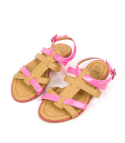 صندل دخترانه برند پی لس Brand Payless کد 1400093040