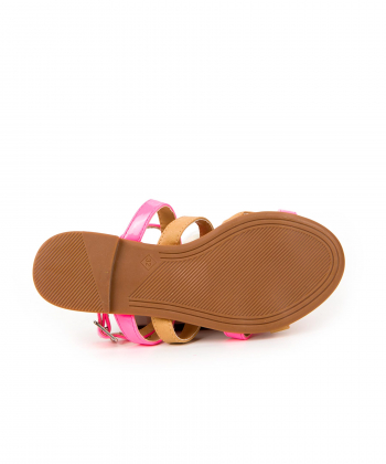 صندل دخترانه برند پی لس Brand Payless کد 1400093040