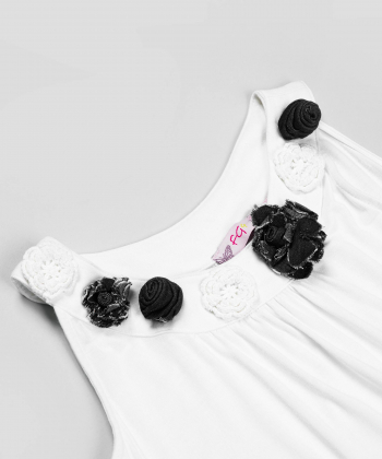 تاپ دخترانه برند پی لس Brand Payless کد FG01838