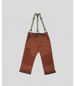 شلوارک کتان پسرانه برند پی لس Brand Payless کد FG03380