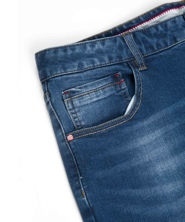 شلوار جین زمستانی مردانه جین وست Jeanswest کد 04181519
