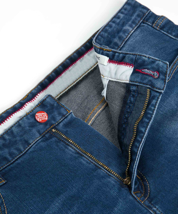 شلوار جین زمستانی مردانه جین وست Jeanswest کد 04181519
