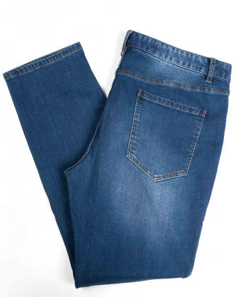 شلوار جین زمستانی مردانه جین وست Jeanswest کد 04181519
